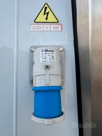 Opel Vivaro 1.6 125CV Furgone Frigo ATP -20 Valid