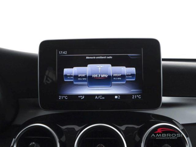 MERCEDES-BENZ GLC 250 250 d 4Matic Business - PER OPERATORI DEL SETTORE