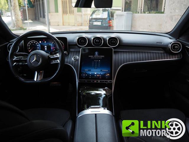 MERCEDES-BENZ C 220 d Mild hybrid Premium Pro AMG