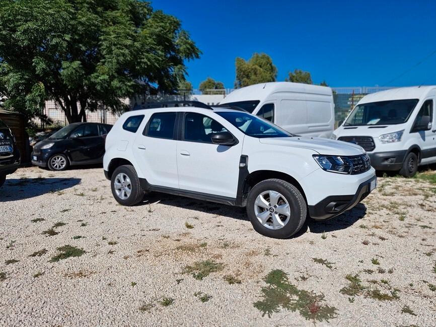 Dacia Duster 1.5 Blue dCi 8V 4x2 Essential