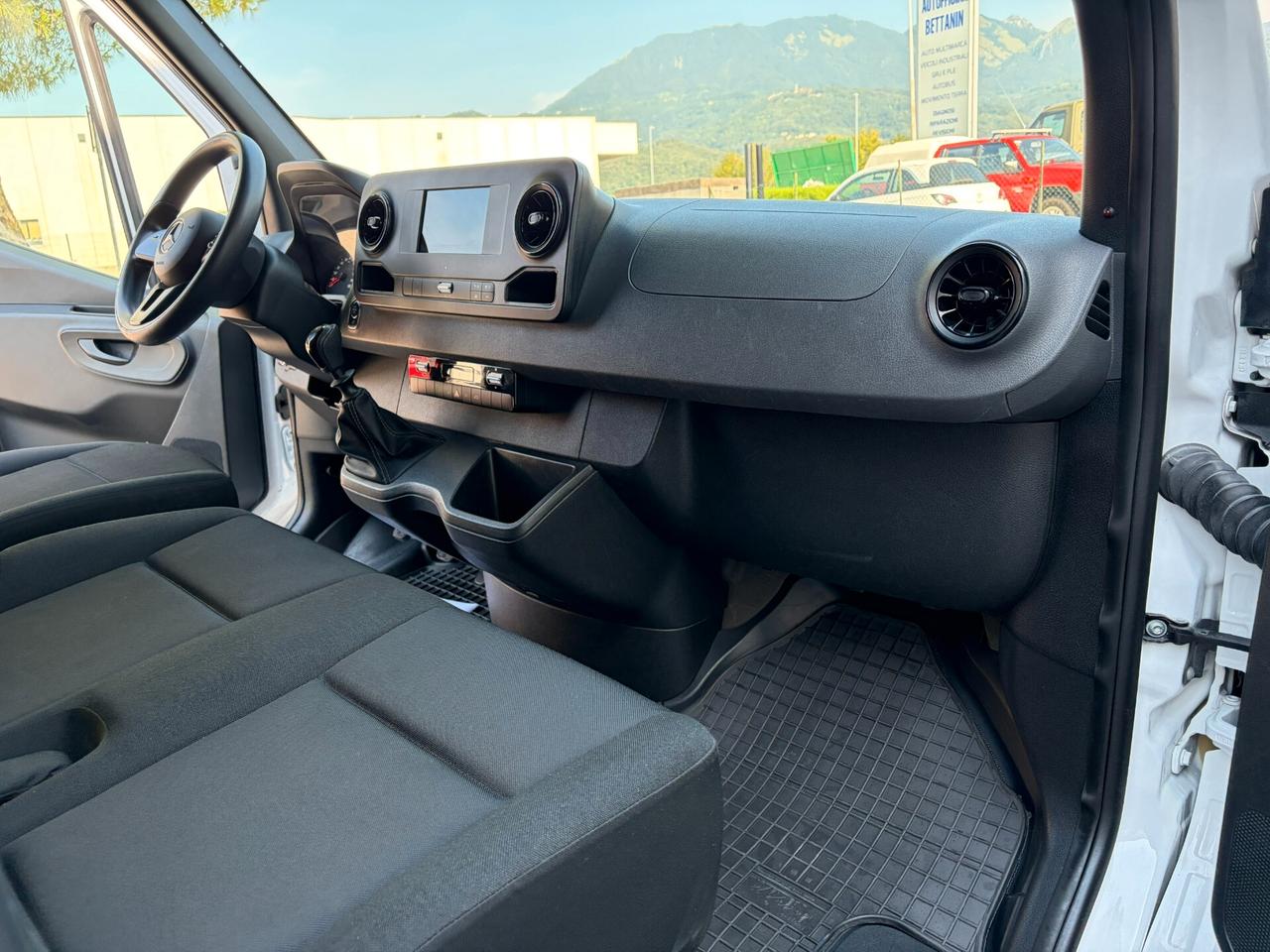 Mercedes Benz Sprinter F39/35 311 CDI TA PM