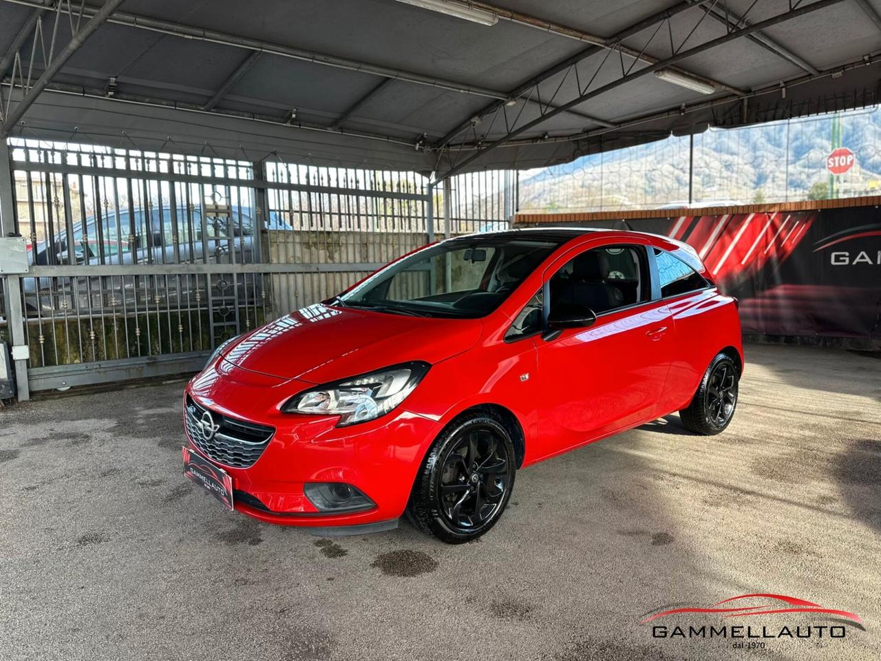 Opel Corsa 1.4 GPL Tech Coupé b-Color 90cv