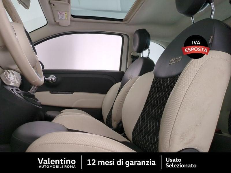 FIAT 500 1.0 Hybrid Dolcevita