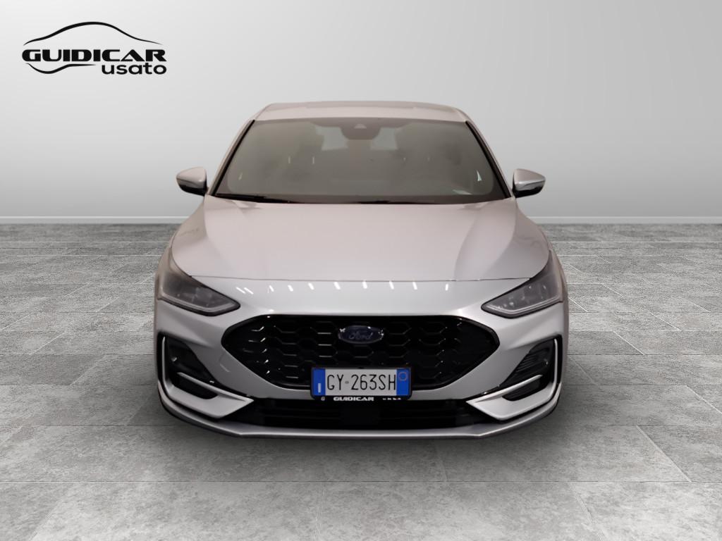 FORD Focus V 2022 - Focus 1.5 ecoblue ST-Line 115cv auto