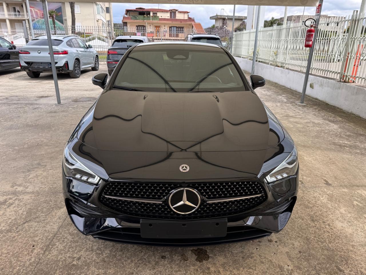 MERCEDES-BENZ CLA 180 d AUT. AMG LINE PREMIUM - MY24