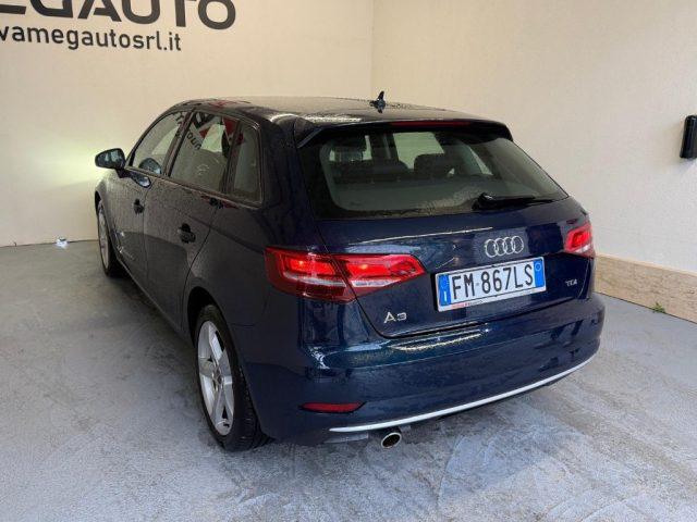 AUDI A3 SPB 1.6 TDI 116 CV Sport