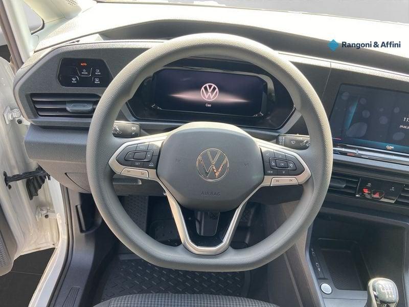 Volkswagen Caddy 2.0 TDI 75 CV Furgone Business