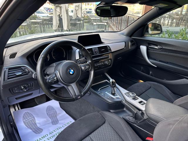 BMW 218 d Cabrio Msport aut.150CV