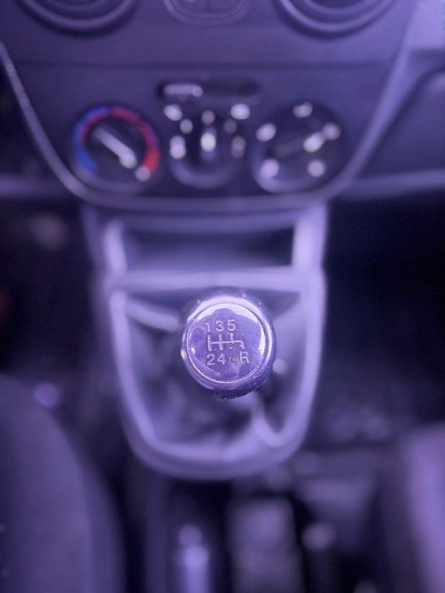 FIAT Fiorino 1.4 8V Furgone Natural Power