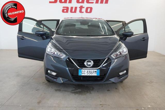 NISSAN Micra IG-T 100 Xtronic 5 porte N-Connecta