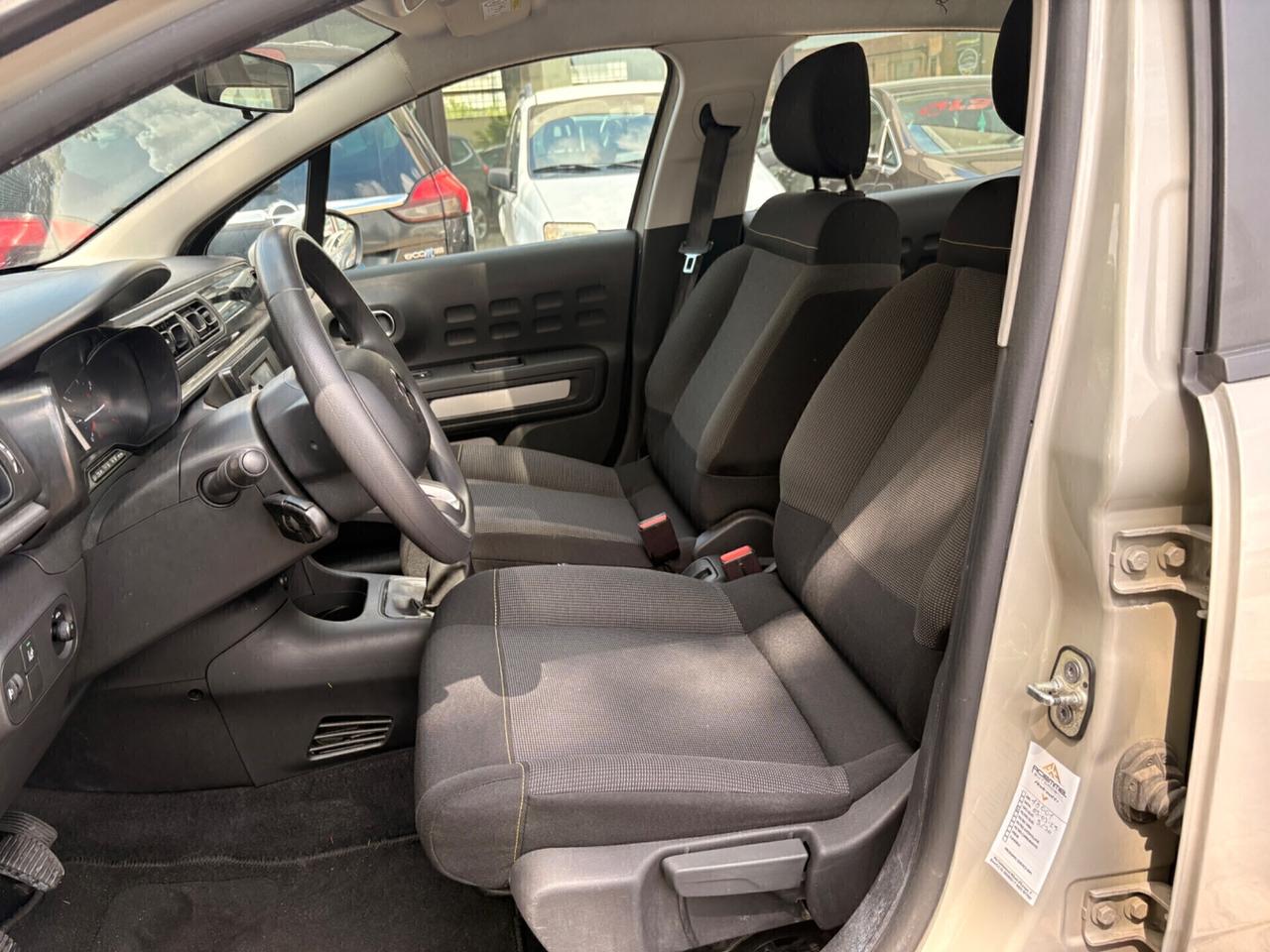 Citroen C3 PureTech 83 S&S Max