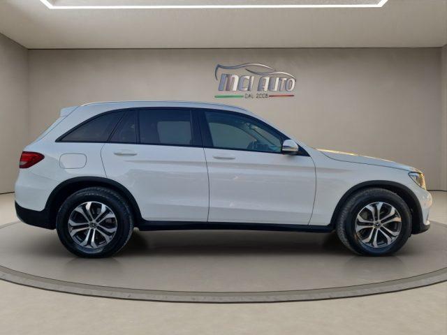 MERCEDES-BENZ GLC 220 d 4Matic Sport