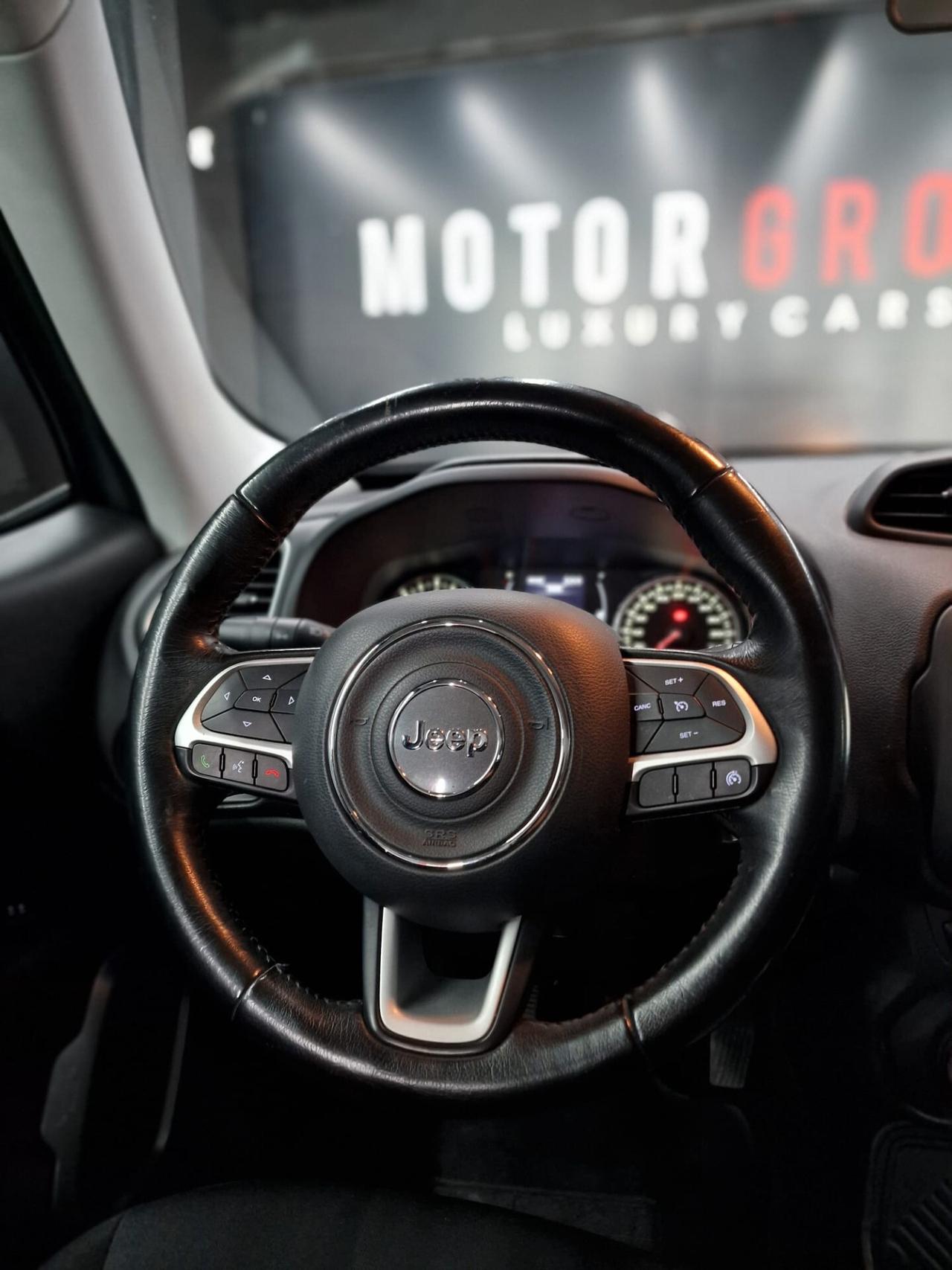 Jeep Renegade 1.6 Mjt 105 CV Business