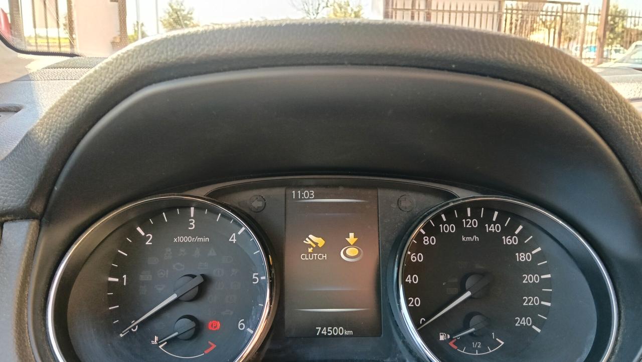NISSAN QASHQAI 1.5 dCi KM 74.000 -PREZZO PROMO!