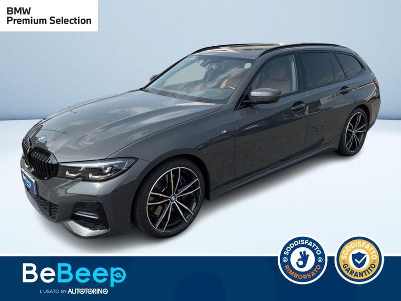 BMW Serie 3 Touring 320D TOURING MHEV 48V MSPORT AUTO