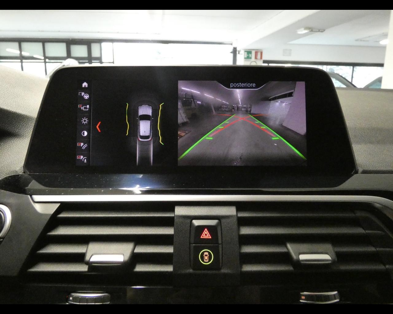 BMW X4 (G02/F98) - X4 xDrive20d Msport