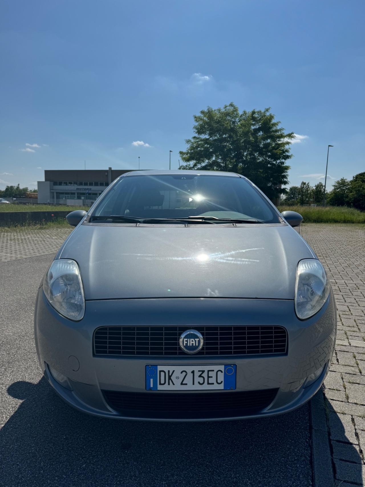 Fiat Grande Punto Grande Punto 1.4 5 porte Dynamic