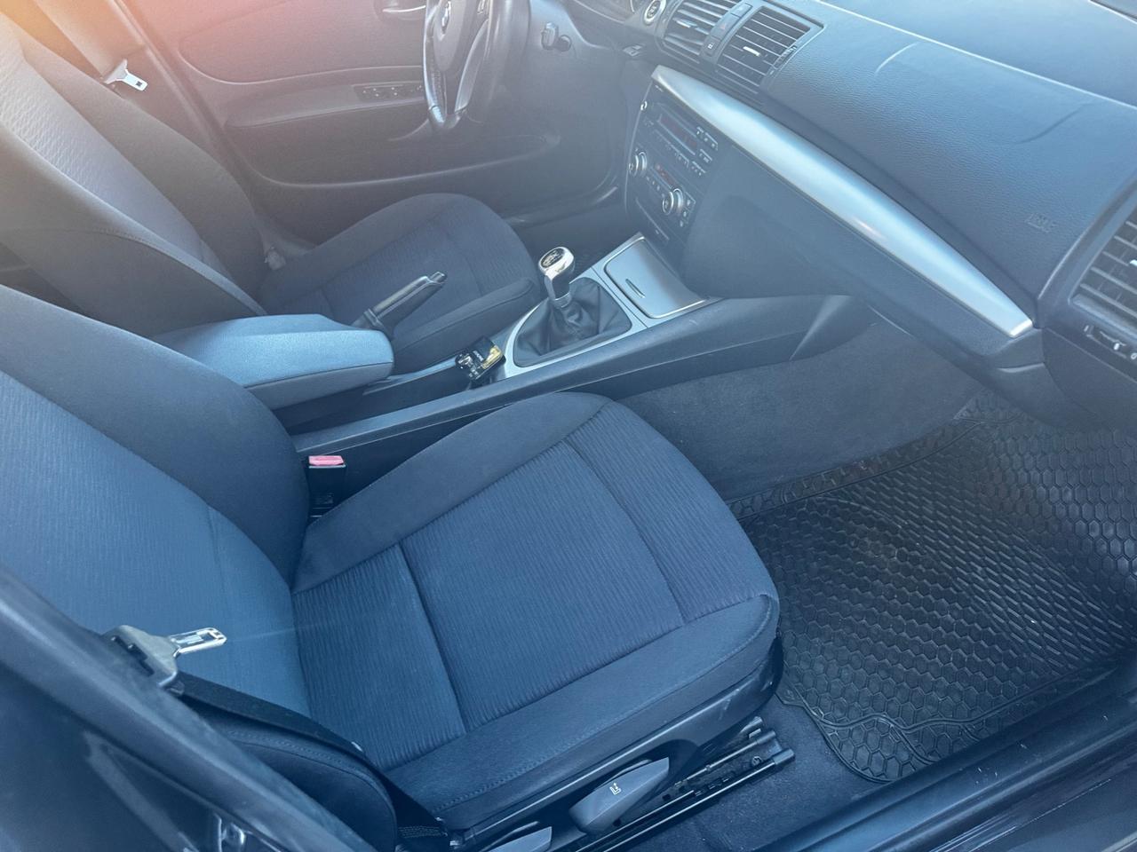 Bmw 118 118d cat 5 porte Futura 108000km