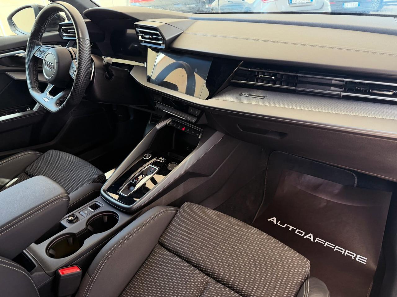 Audi A3 SPB 30 TDI S line edition