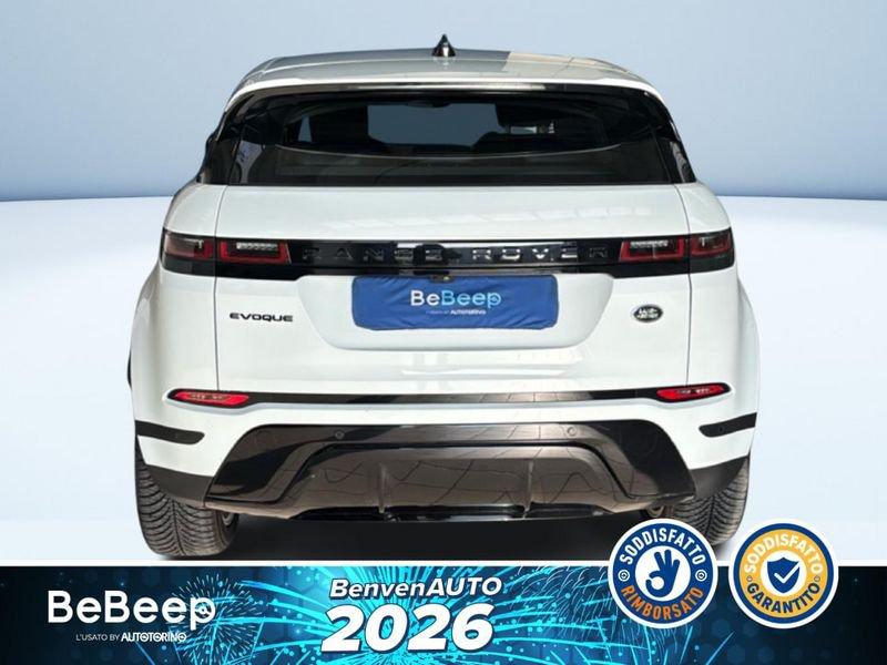 Land Rover RR Evoque RANGE ROVER EVOQUE 2.0D I4 MHEV SE AWD 163CV AUTO