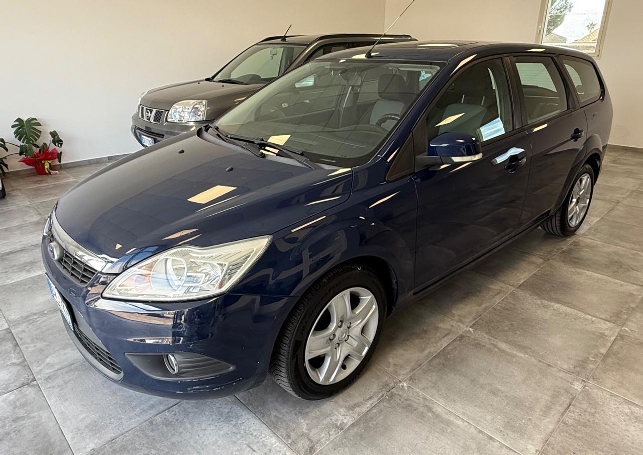 Ford Focus 1.6 TDCi (90CV) SW Tit.