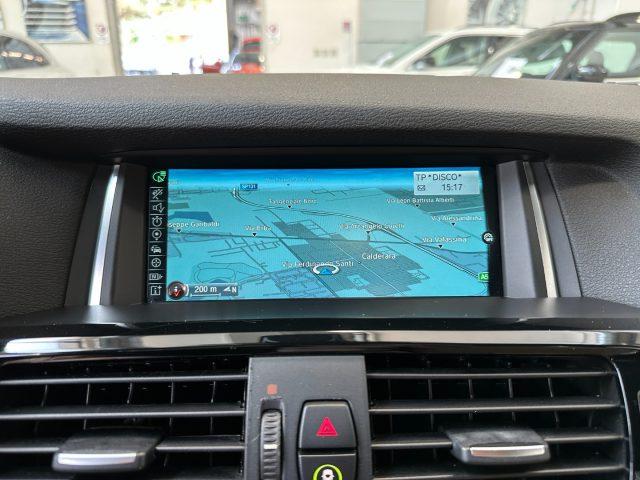 BMW X4 xDrive20d Msport Auto - Tetto - 19" - Pelle - Navi