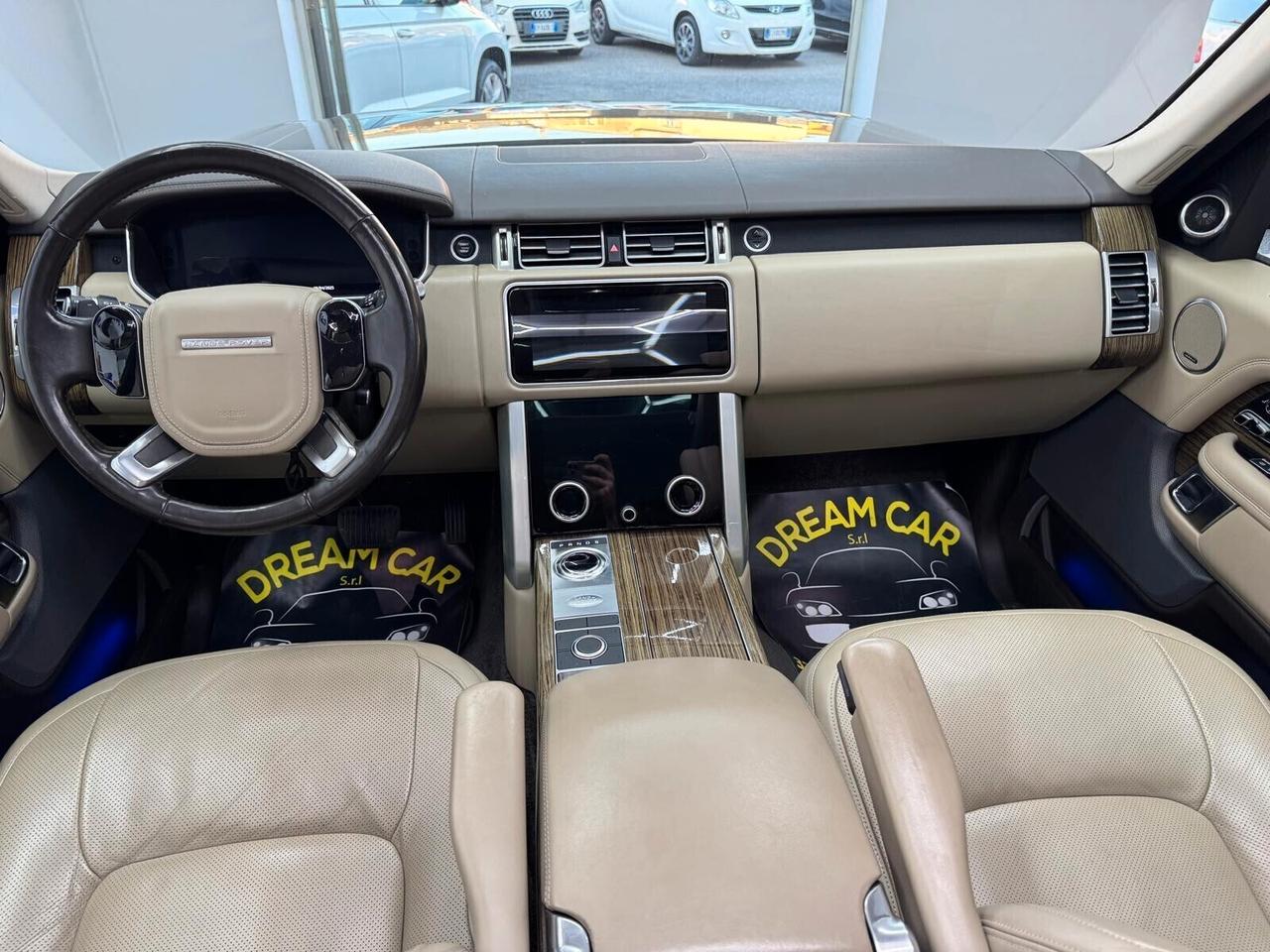 Land Rover Range Rover Vogue 3.0 249Cv -Diesel