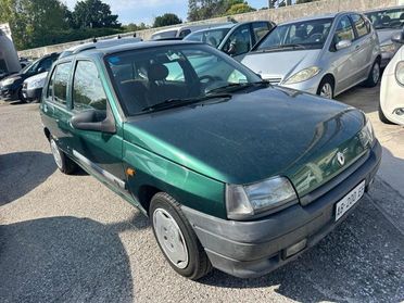 RENAULT Clio 66,000km 1.2i cat 5P Oasis Stupenda Bellissima