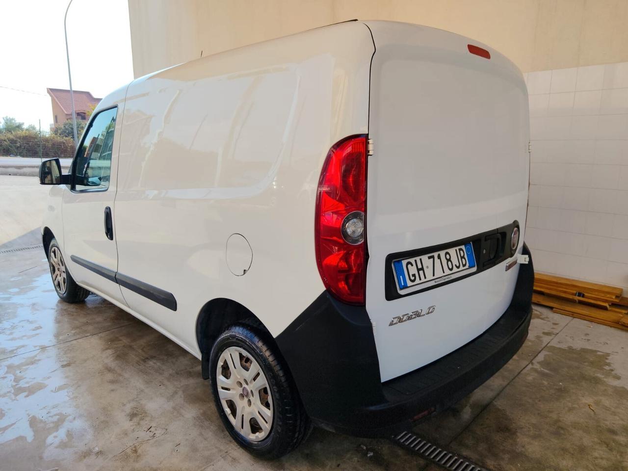 Fiat Doblo Doblò 1.6 MJT 3 Posti