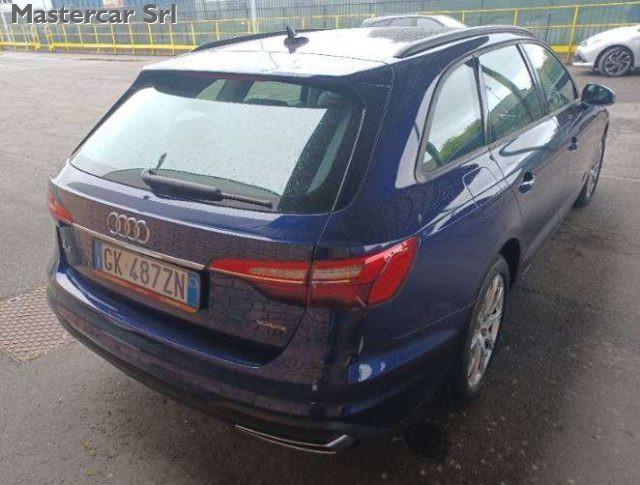 AUDI A4 A4 Avant 40 2.0 tdi mhev Business Advanced quattro