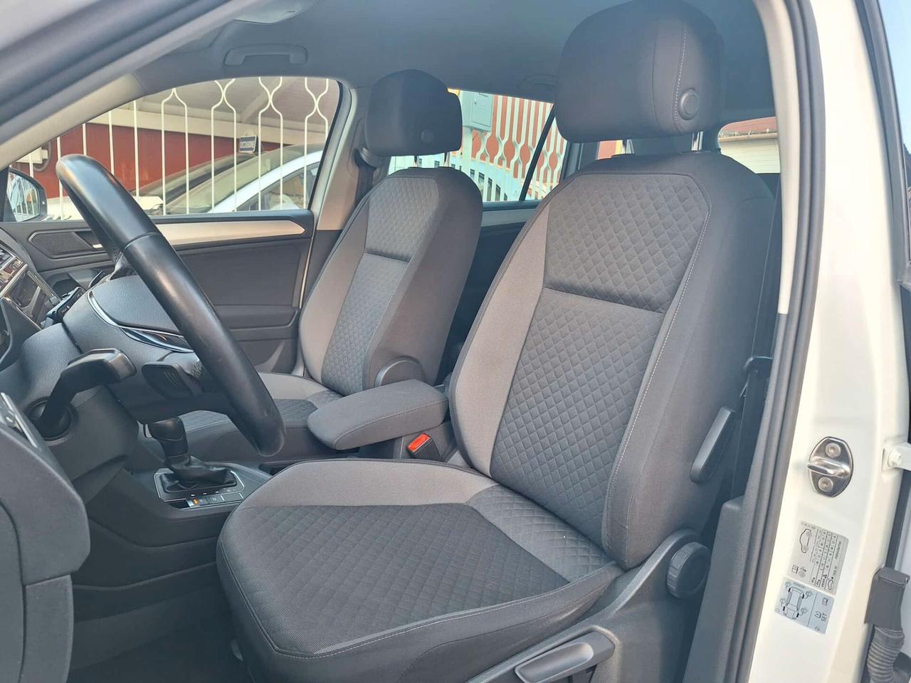 Volkswagen Tiguan 2.0 TDI SCR DSG Advanced BlueMotion Technology