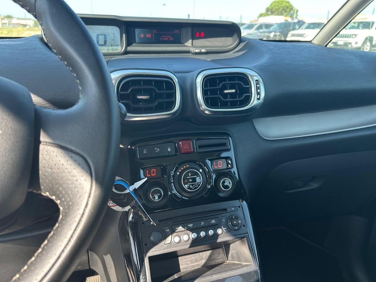 CITROEN C3 Picasso - C3 Picasso 1.6 hdi 16v Exclusive FL