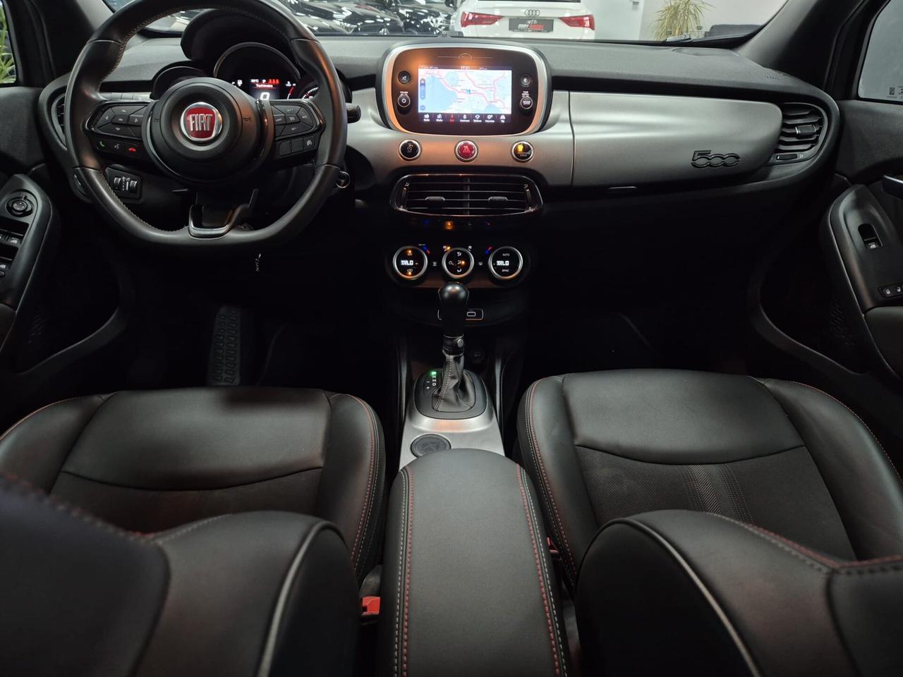 Fiat 500X 1.6 MultiJet 120 CV DCT Sport