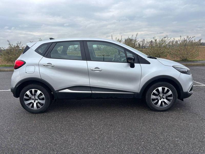 Renault Captur NEOP Benzina 90cv