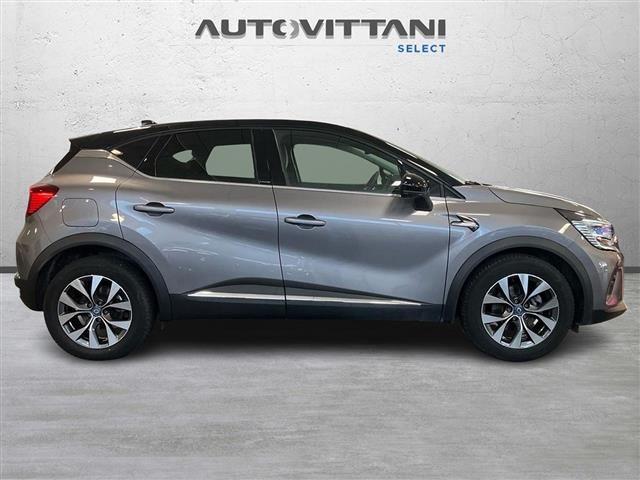 RENAULT Captur 1.6 E TECH Plug in Hybrid 160cv Intens Auto
