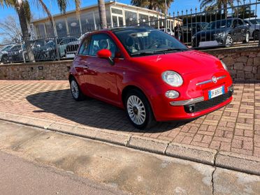 Fiat 500 1.4 16V Lounge GPL