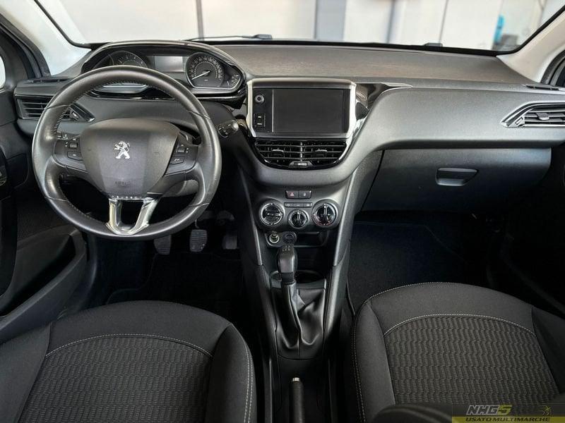 Peugeot 208 PureTech 82 5p. GPL Allure