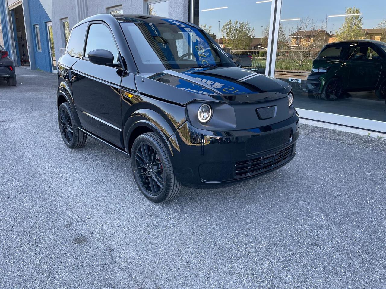 Ligier Myli DCI LAB+