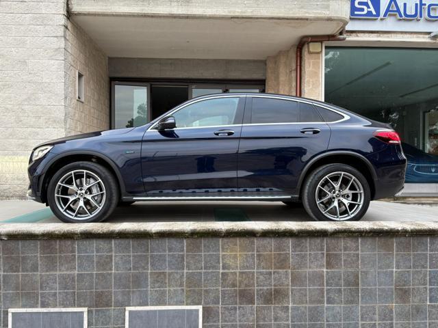 MERCEDES-BENZ GLC 300 de 4Matic Plug-in hybrid Coupé Premium Plus.