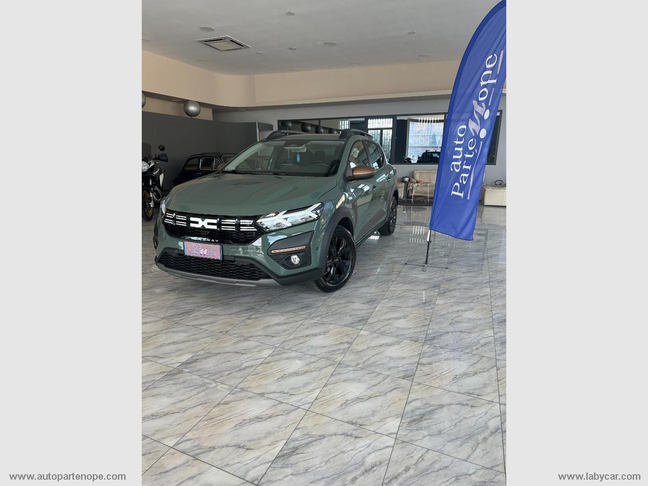 DACIA Sandero Stepway 1.0 TCe 110CV Extreme Up