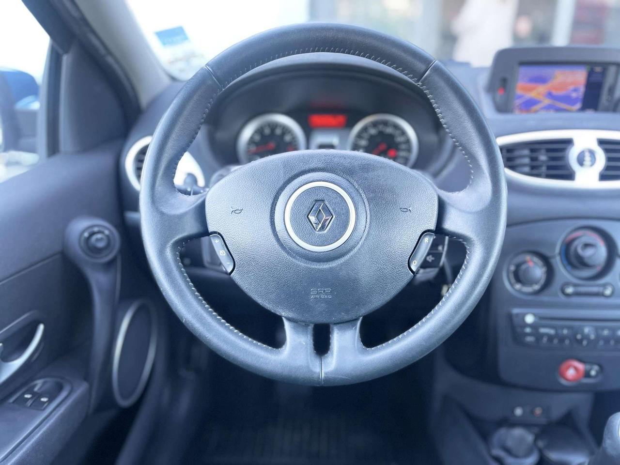 Renault Clio 1.2 Benzina 75CV E4 Neo - 2010