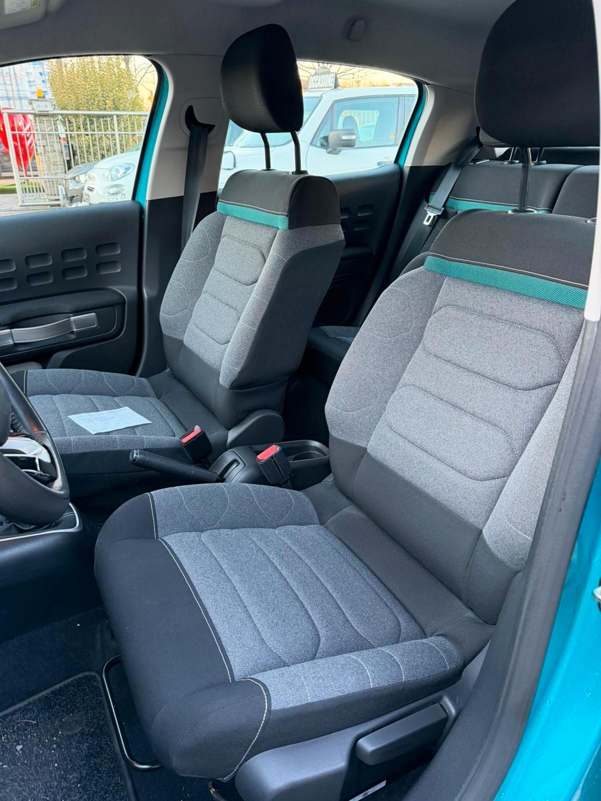 Citroen C3 PureTech 83 S&S Shine