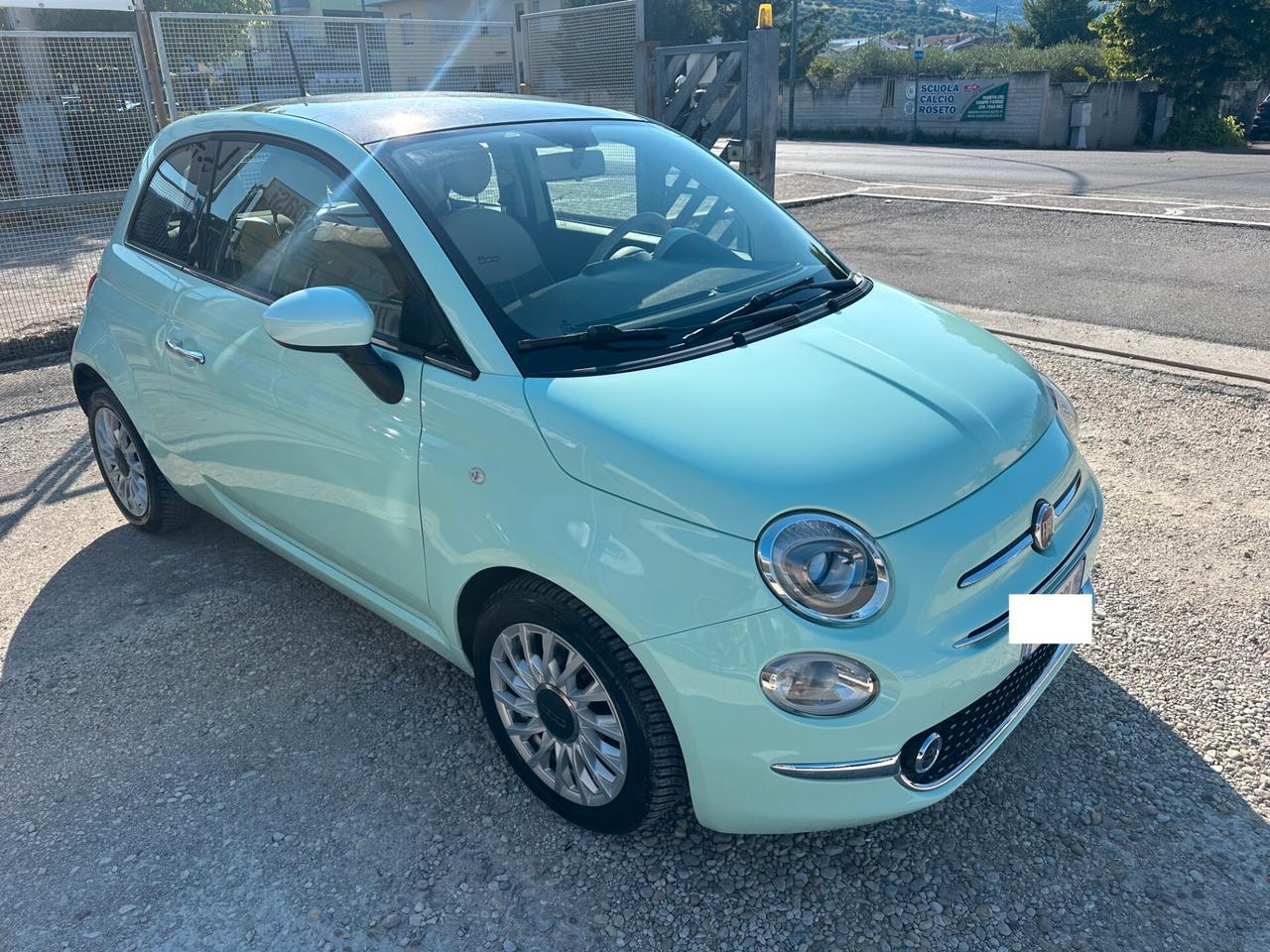 Fiat 500 0.9 TwinAir Turbo 85 CV Lounge