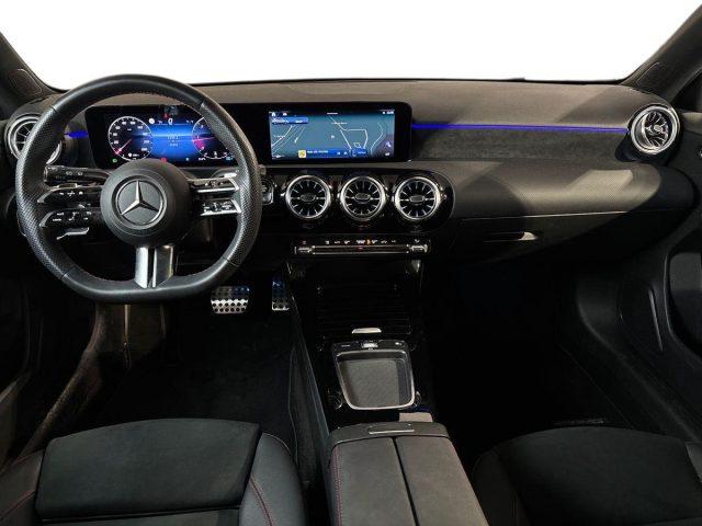 MERCEDES-BENZ A 200 d Automatic AMG Line Advanced Plus
