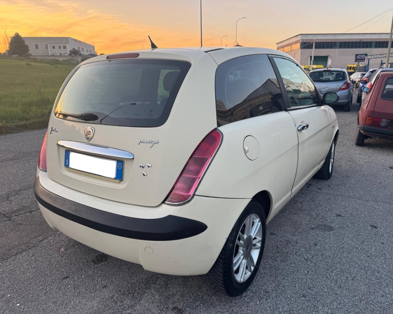 Lancia Ypsilon 1.3 Multijet 16V Platino