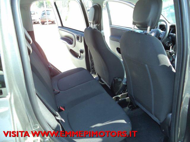 FIAT Panda Cross 1.0 FireFly S&S Hybrid