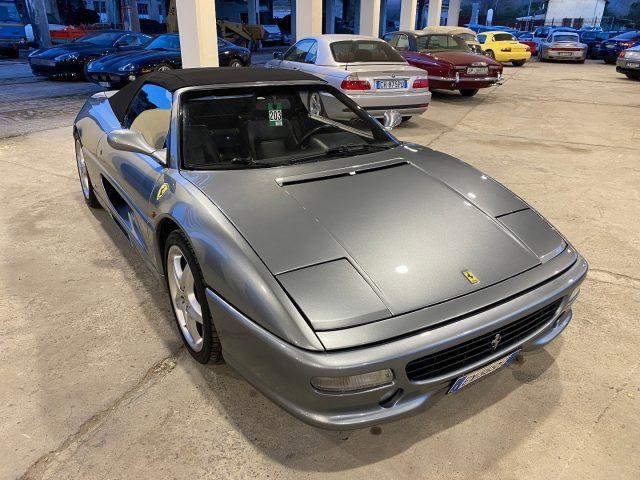 FERRARI F355 F1 Spider STORICA ASI