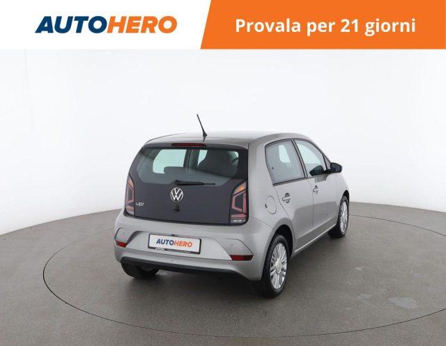 VOLKSWAGEN up! 1.0 3p. EVO move up! BlueMotion Technology