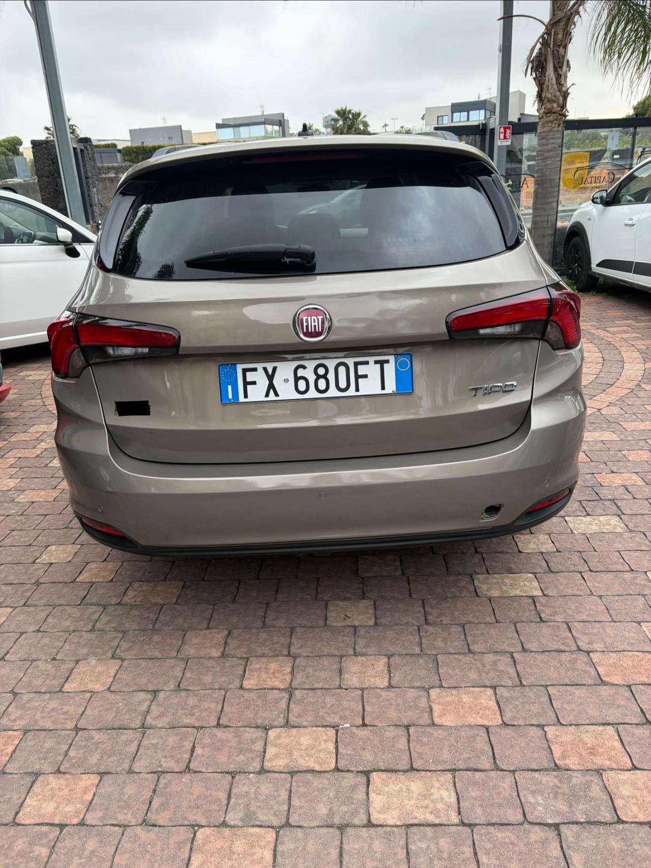 Fiat Tipo 1.6 Mjt S&S SW Business promo settimanale prezzo 8990