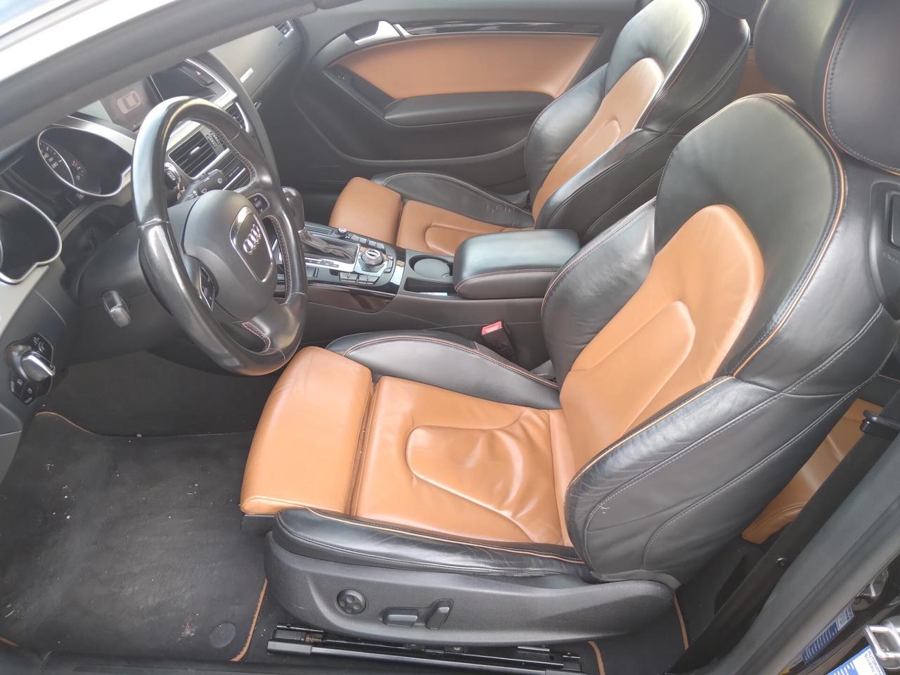 Audi A5 2.7 V6 TDI F.AP. multitronic s-line